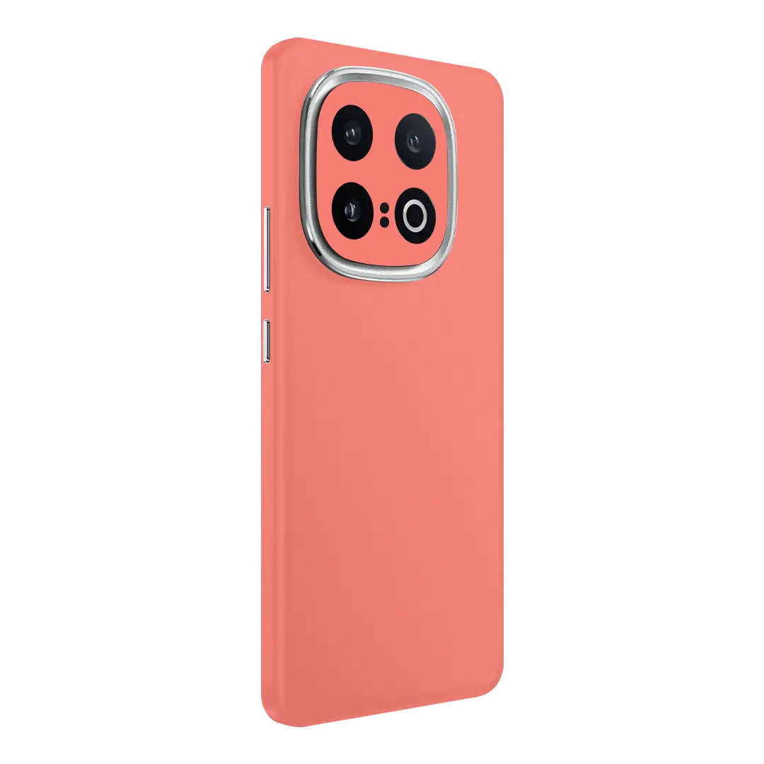 Preload Full Back / Pastel Red