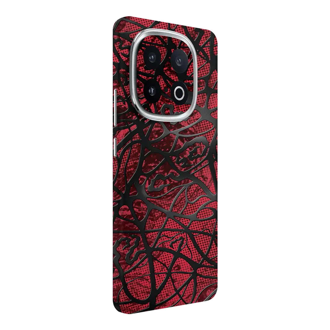 Preload Full Back / Red Inmate