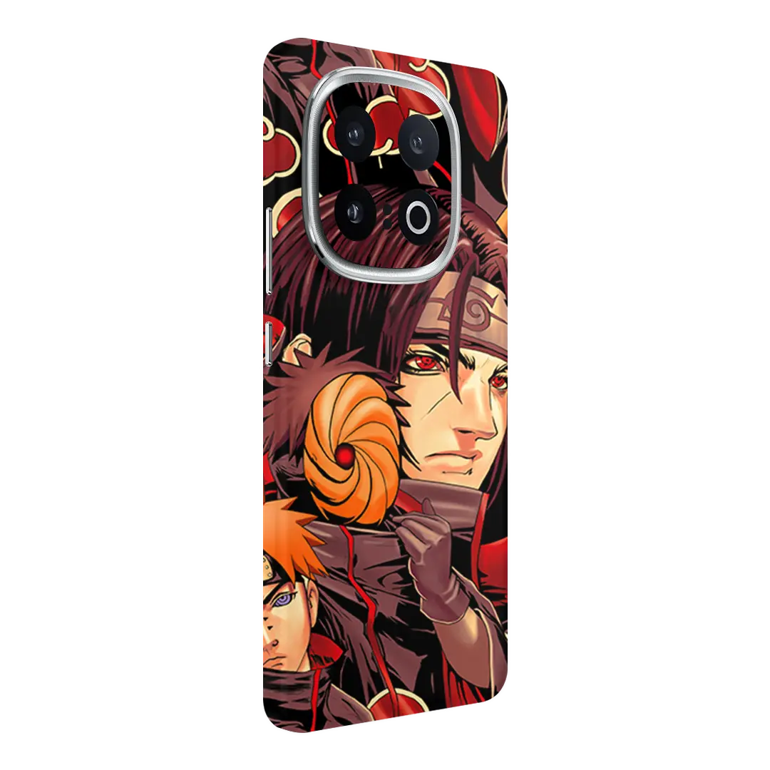 Preload Full Back / Rogue Ninja