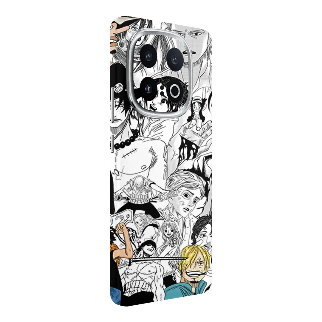 Preload Full Back / Skull Titan