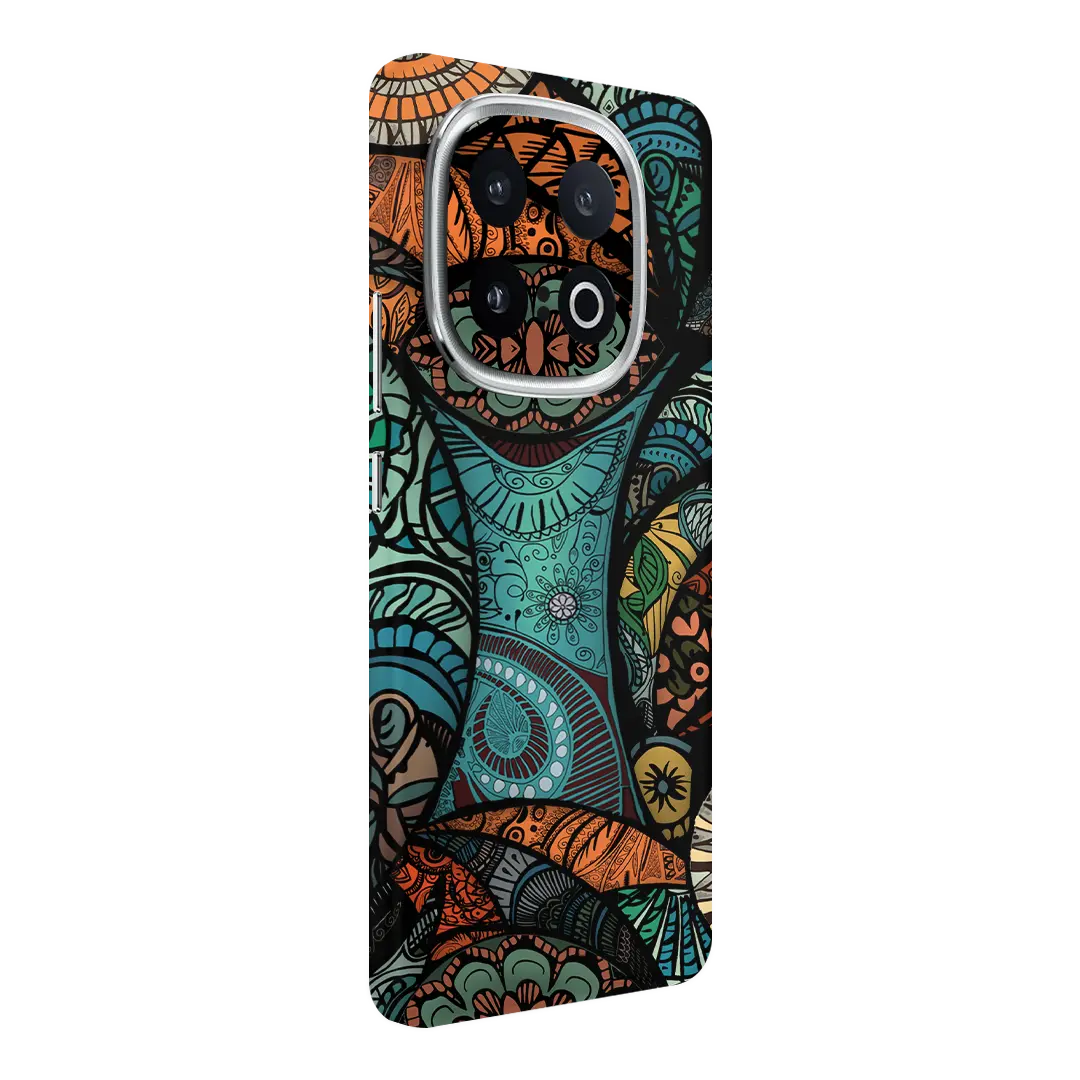 Preload Full Back / Tribal Tusk