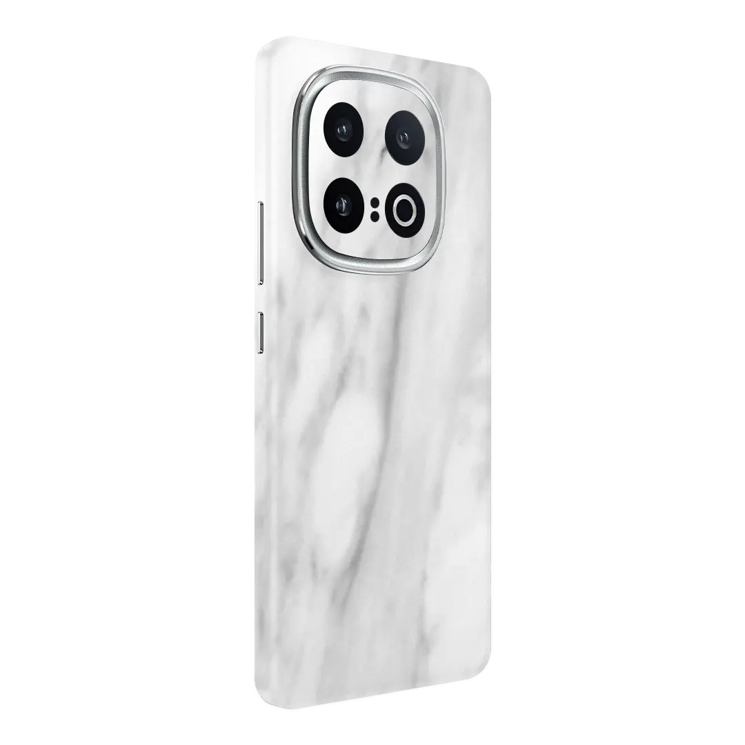Preload Full Back / White Marble