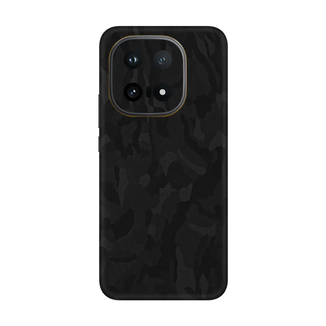 Preload Full Back / Black Camo