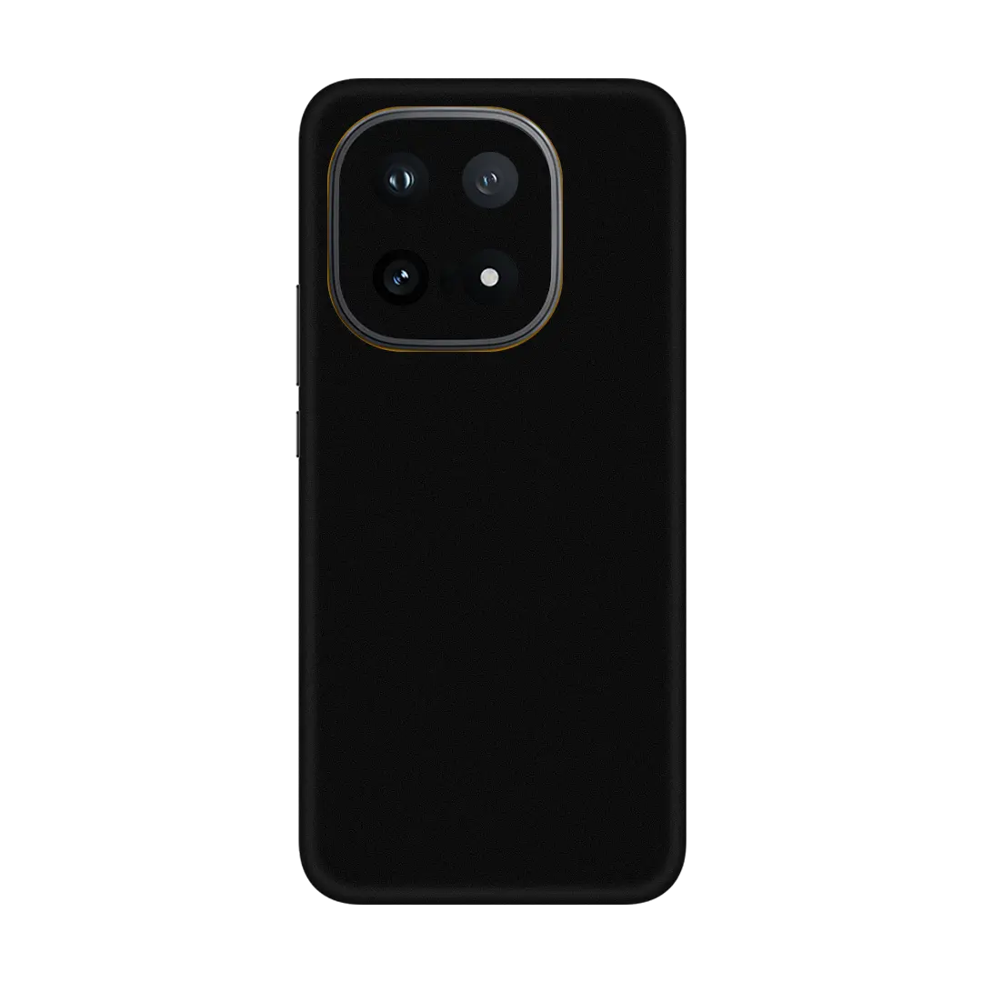 Preload Full Back / Black Matte