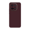 iQOO 15 Skins & Wraps - Full Back Burgundy Skin