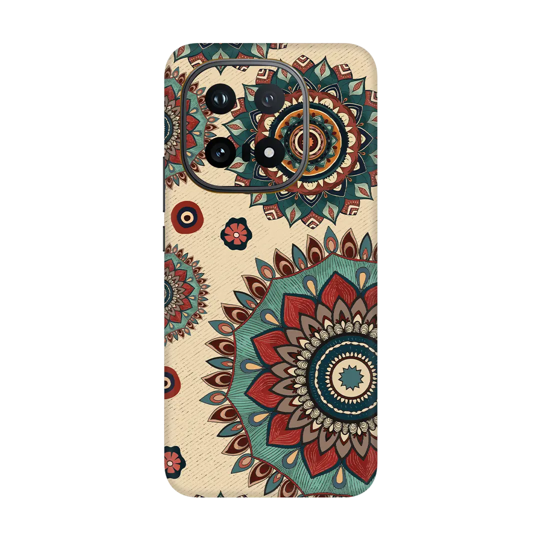 Preload Full Back / Desert Bloom