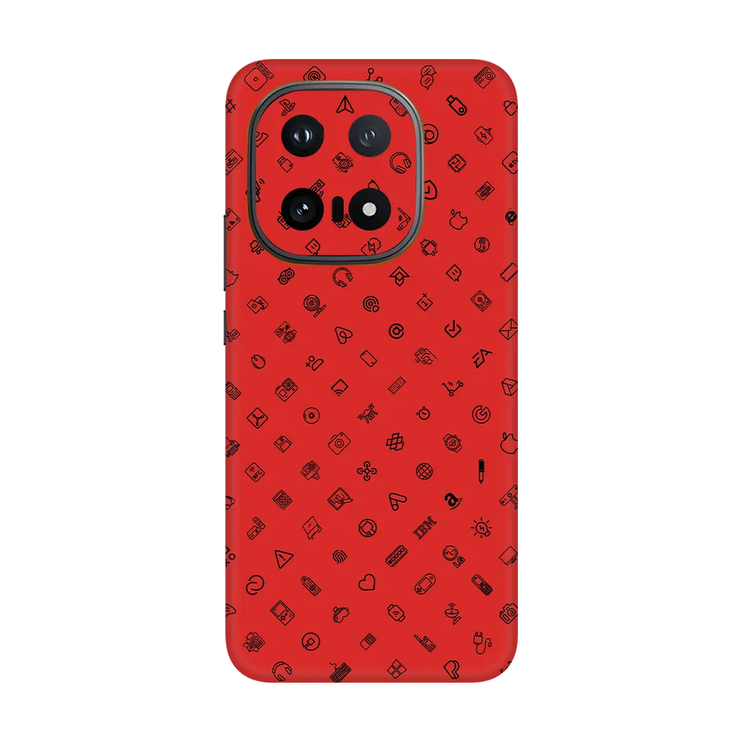 Preload Full Back / Iconic Blaze