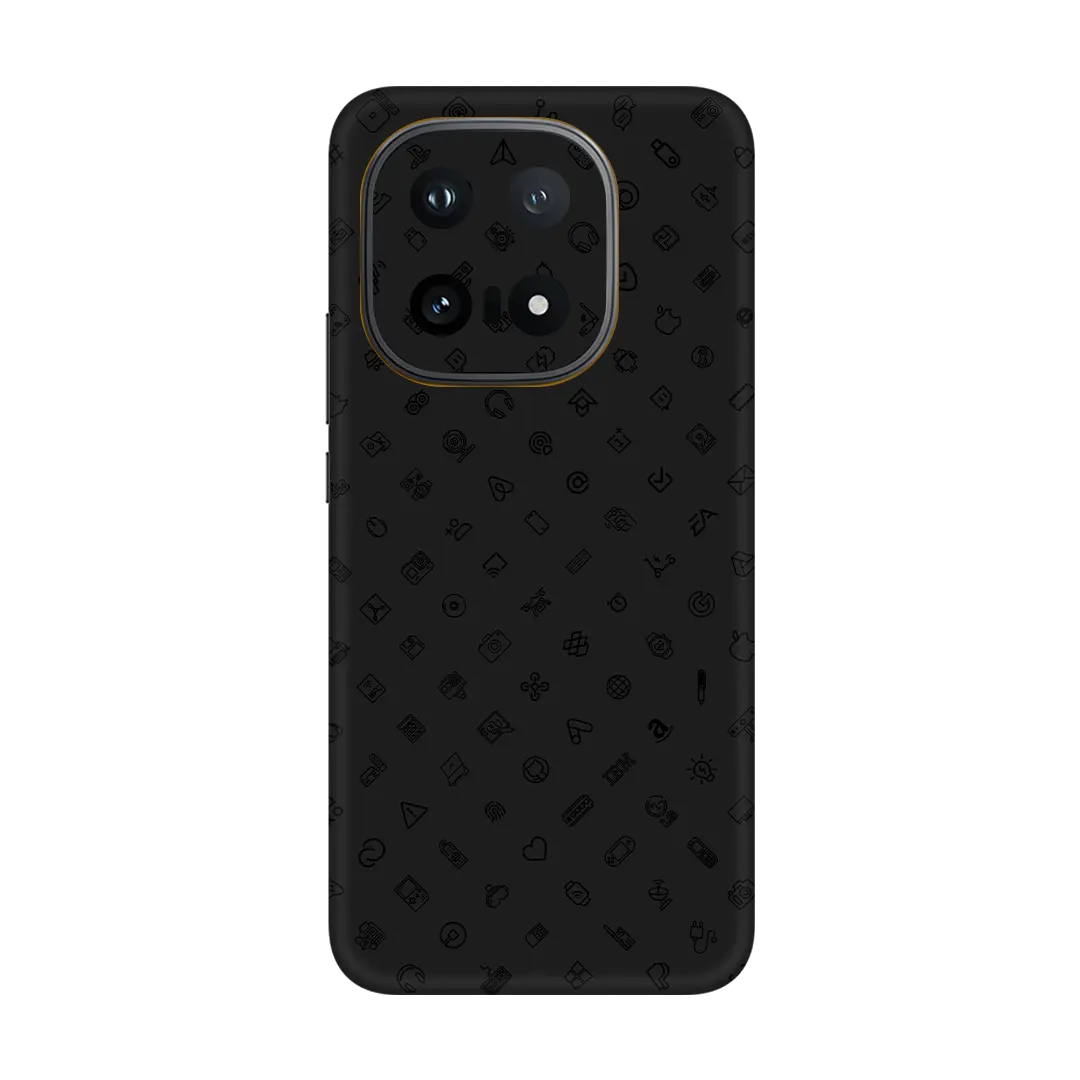 Preload Full Back / Iconic Shadow