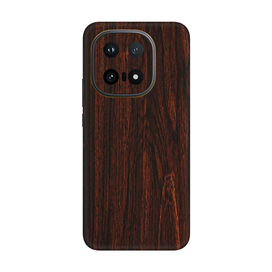 Preload Full Back / Mahogany Wood