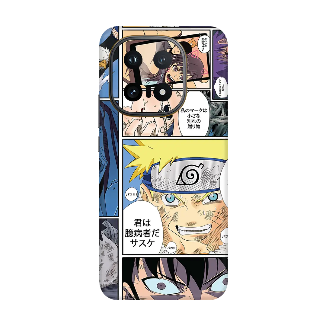 Preload Full Back / Manga Relics