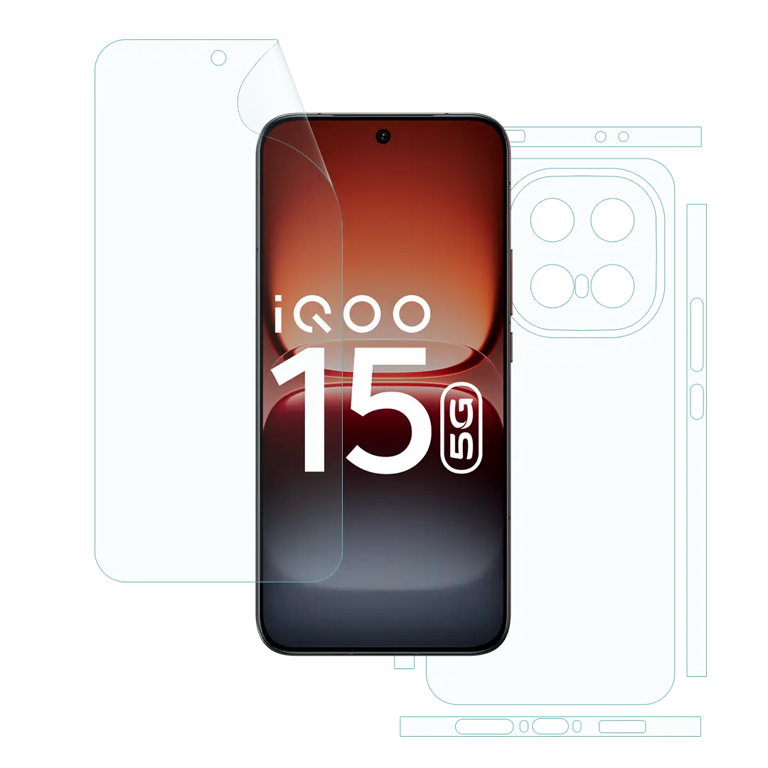 iQOO 15 Screen Protector
