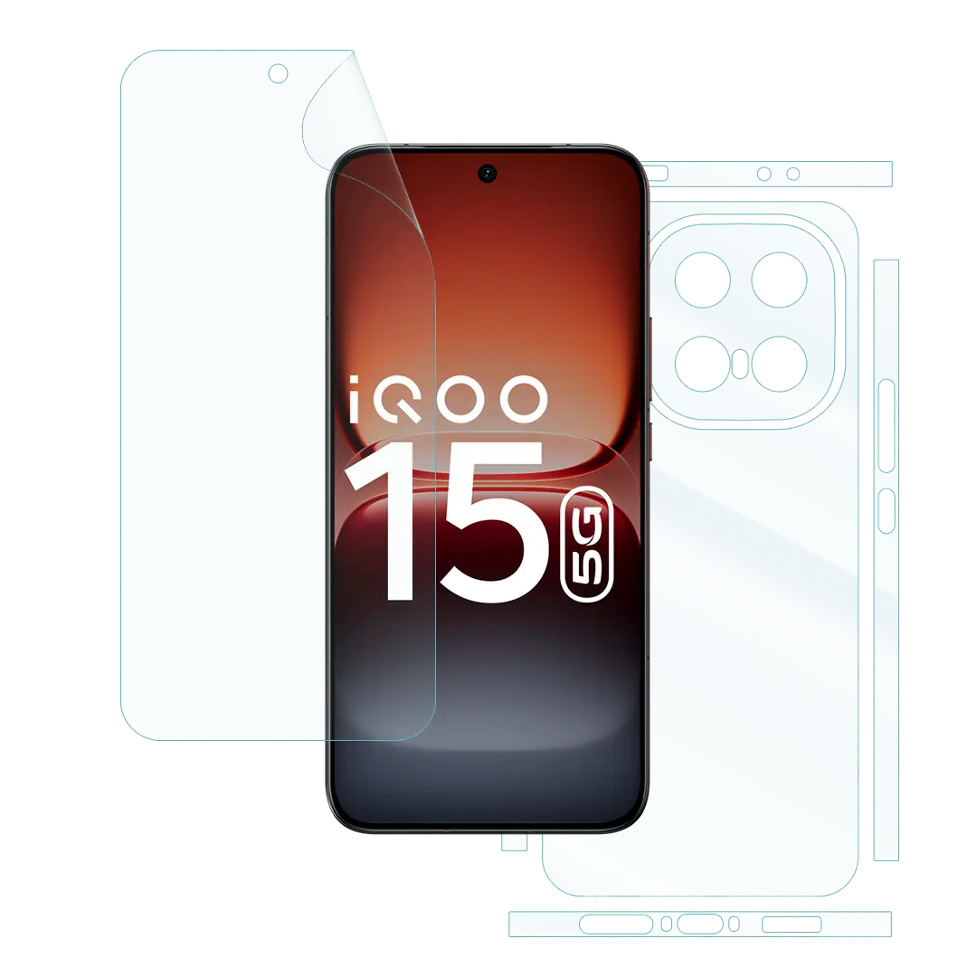 iQOO 15 Screen Protector