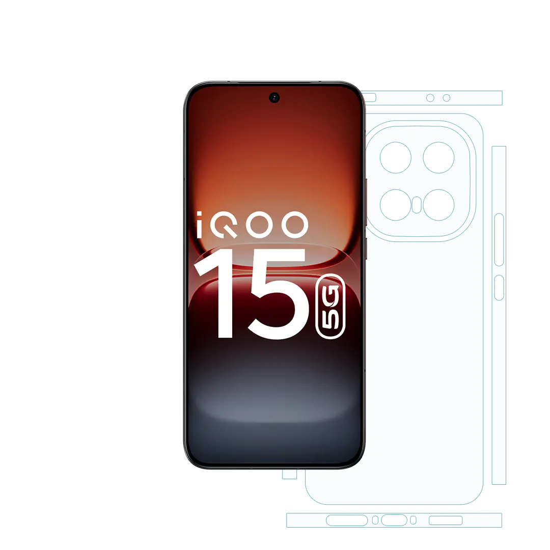 iQOO 15 Screen Protector