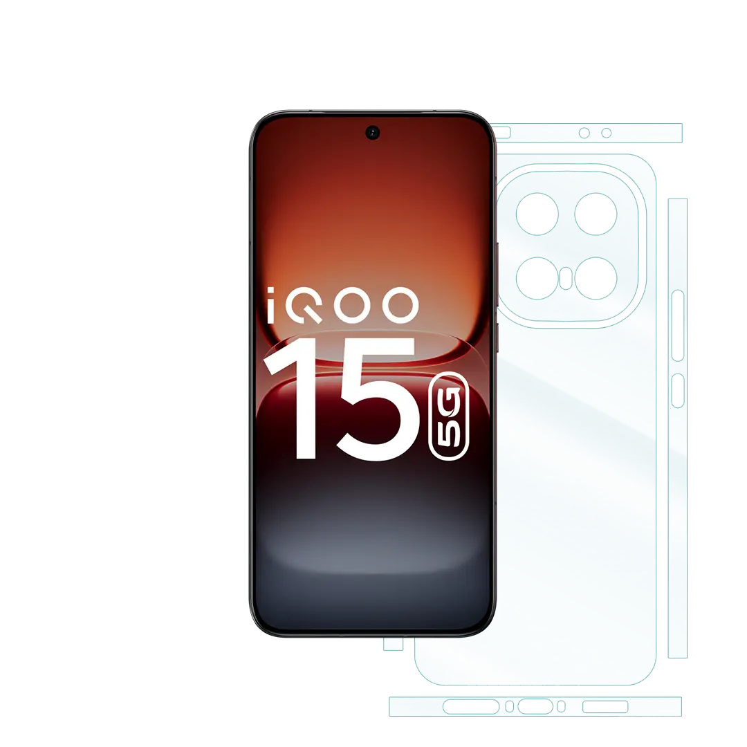 iQOO 15 Screen Protector