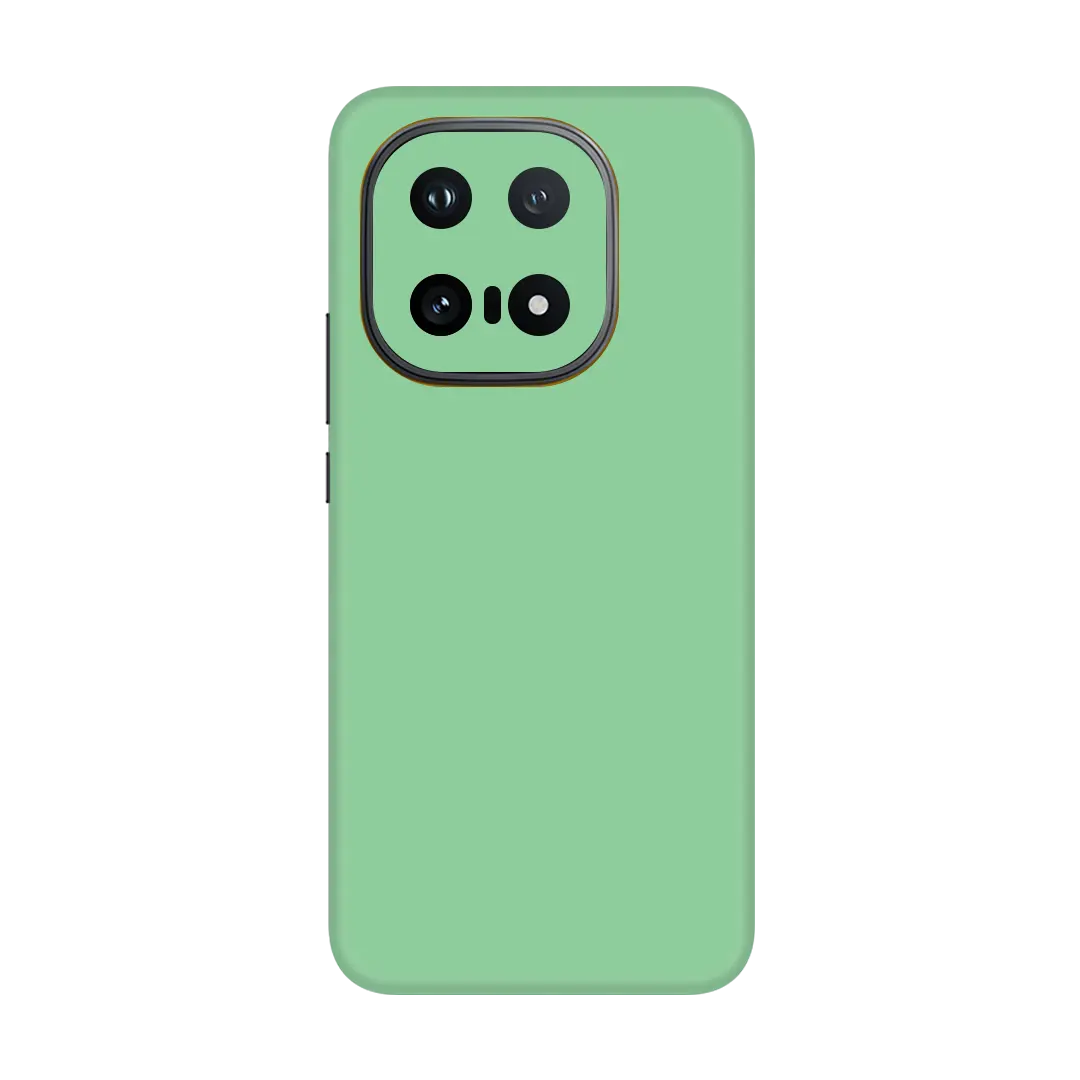 Preload Full Back / Pastel Green