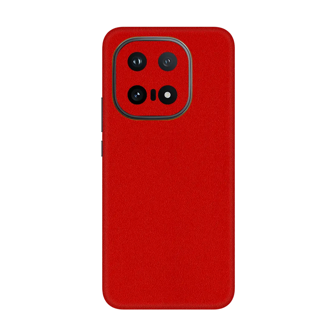 Preload Full Back / Sandstone Red