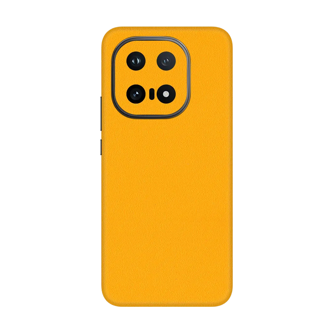 Preload Full Back / Sandstone Yellow