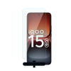 iQOO 15 Tempered Glass Screen Protector