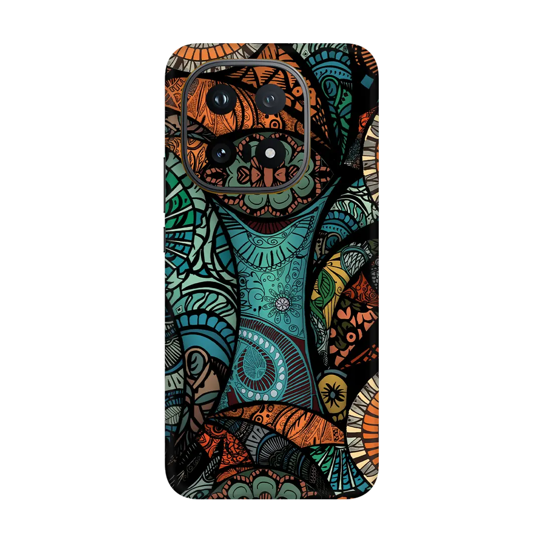 Preload Full Back / Tribal Tusk