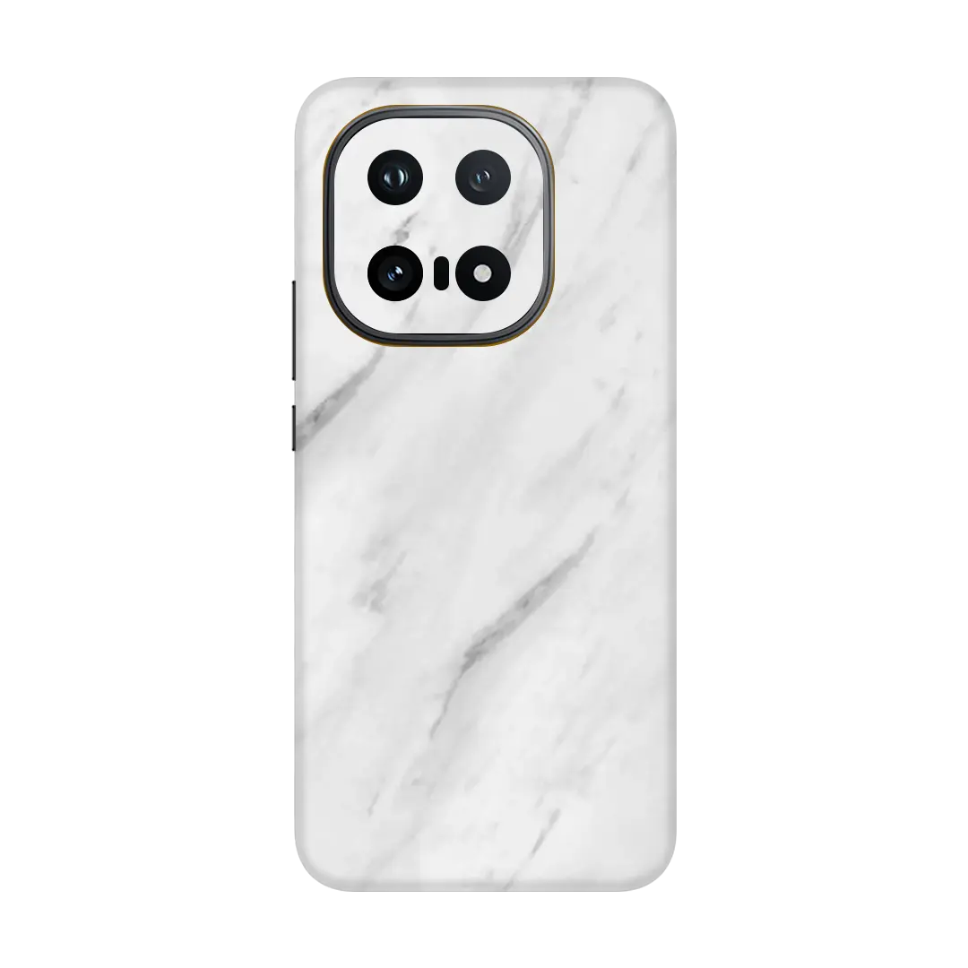 Preload Full Back / White Marble