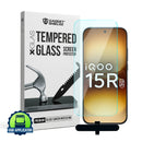 iQOO 15R Tempered Glass Screen Guard Protector