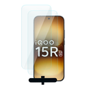iQOO 15R Tempered Glass Screen Protector