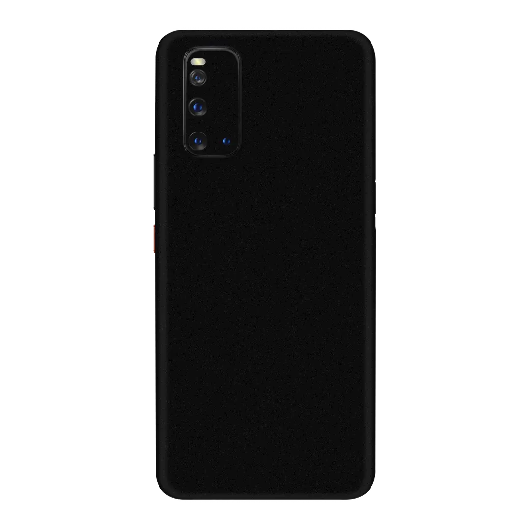 Preload Full Back / Black Matte