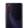 iQOO 3 Camera Skins & Wraps - Camera Burgundy Skin