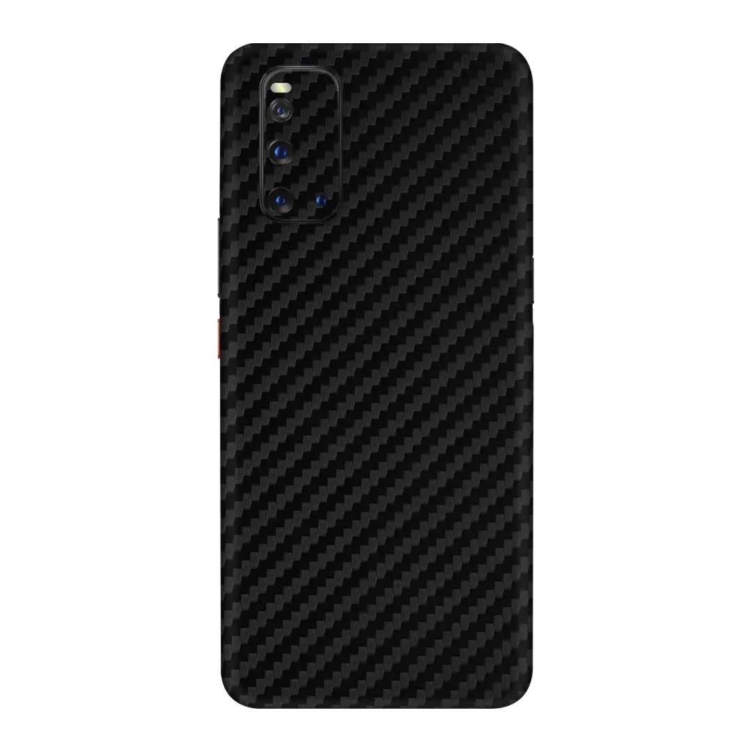 Preload Full Back / Carbon Fiber