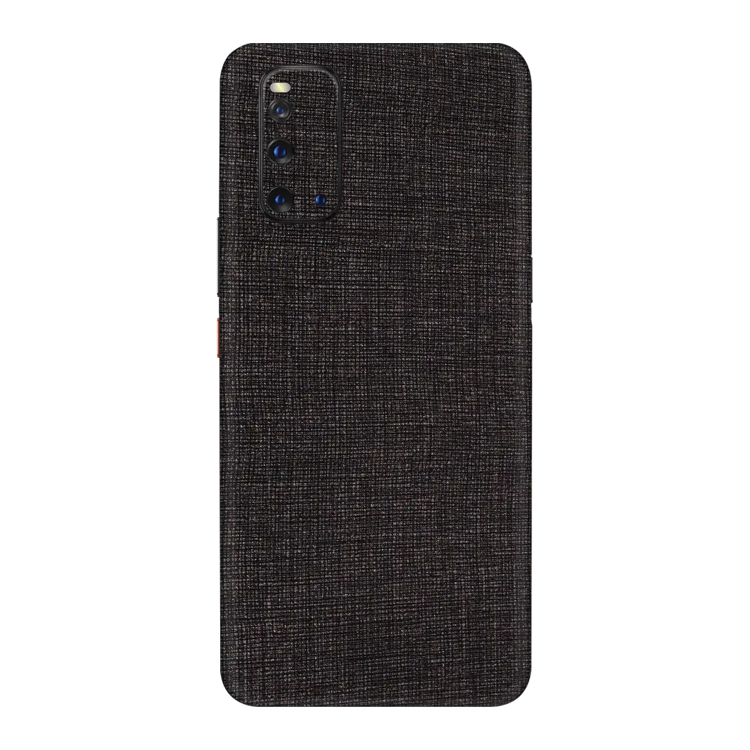 Preload Full Back / Fabrix