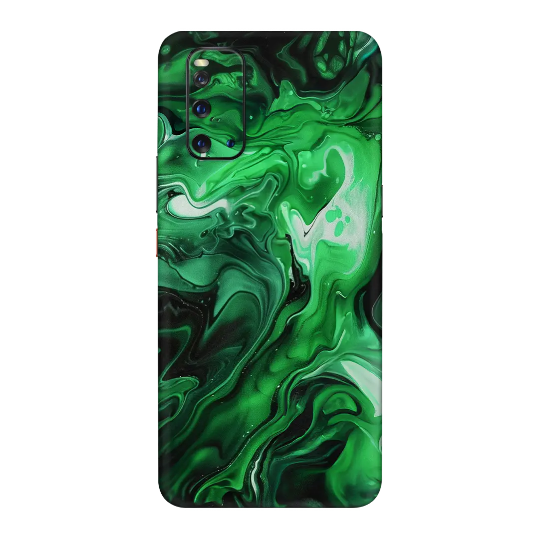Preload Full Back / Goblin Gas