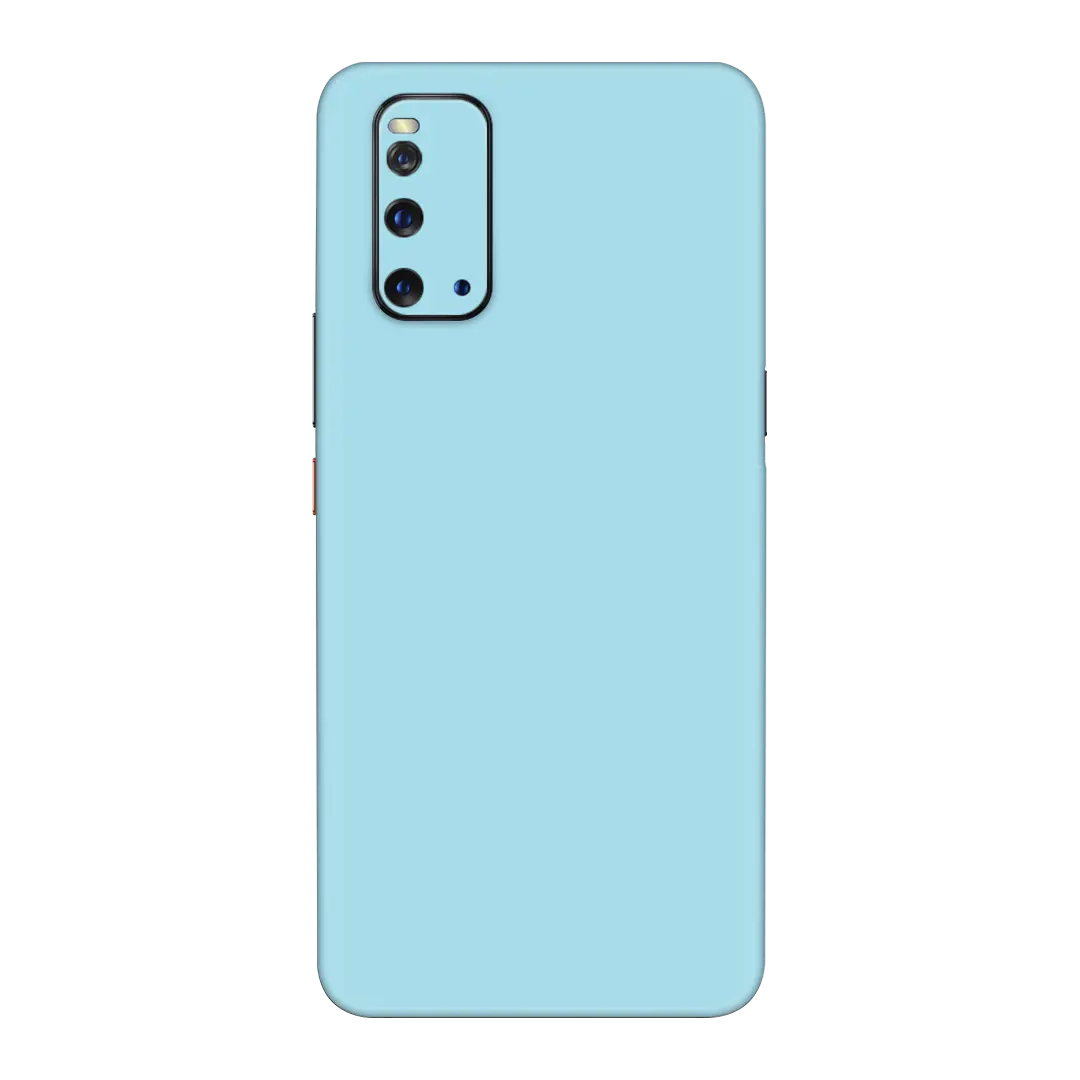 Preload Full Back / Pastel Blue