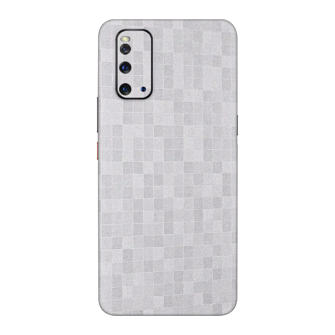 Preload Full Back / Pixels Light