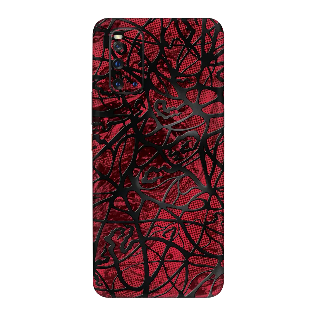 Preload Full Back / Red Inmate