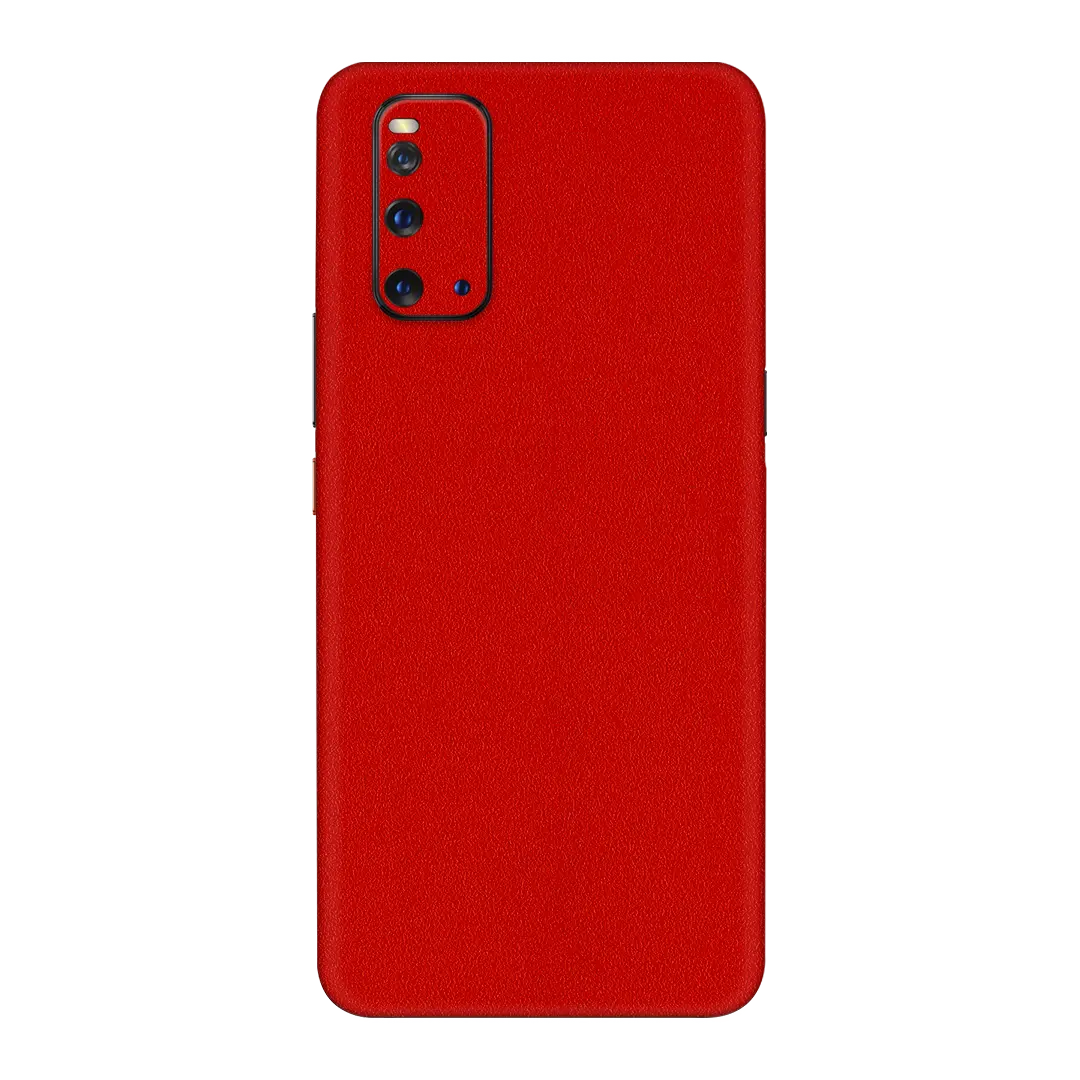 Preload Full Back / Sandstone Red