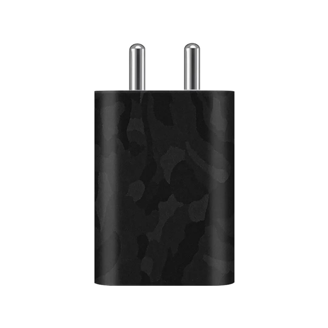 Preload Select Texture / Black Camo