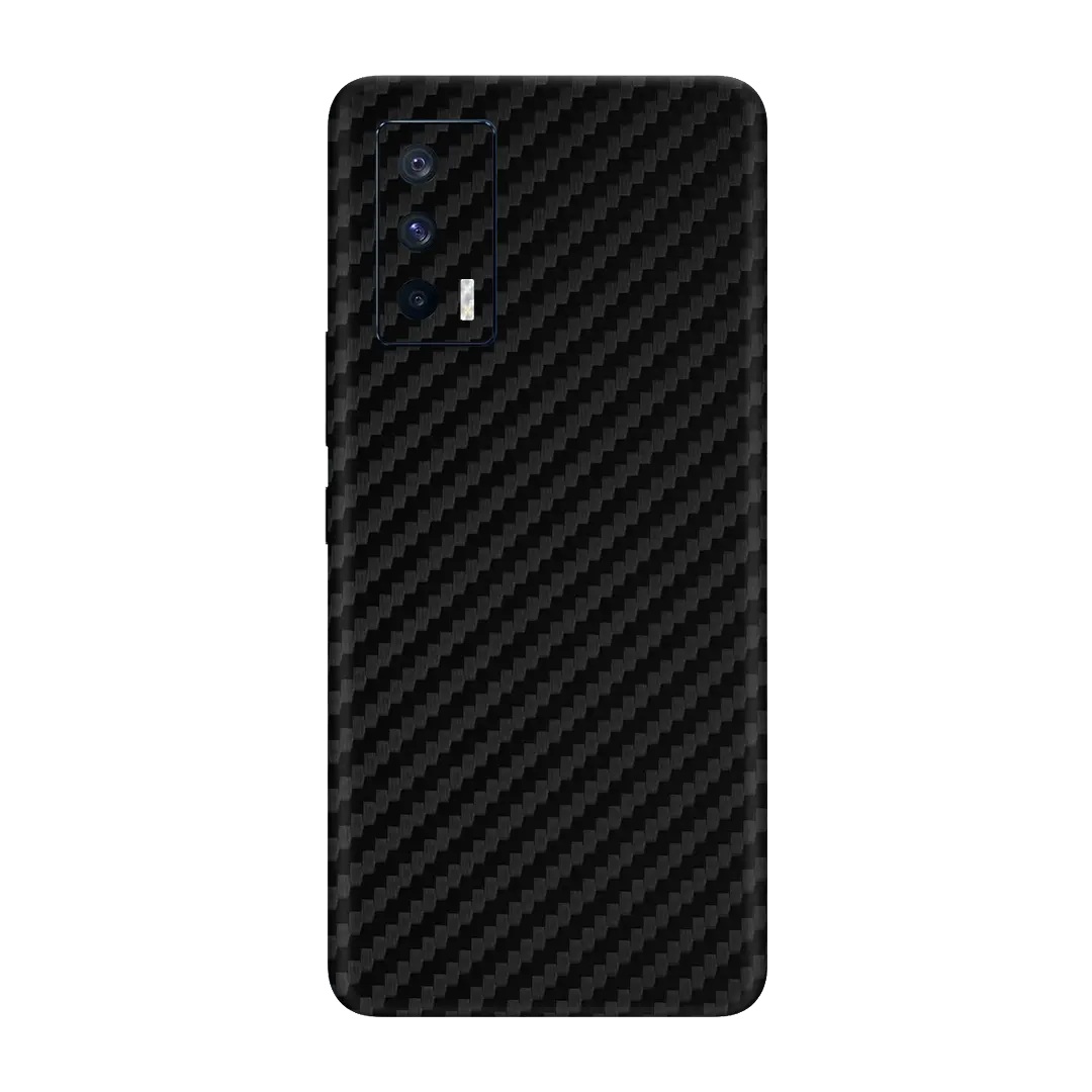 Preload Full Back / Carbon Fiber
