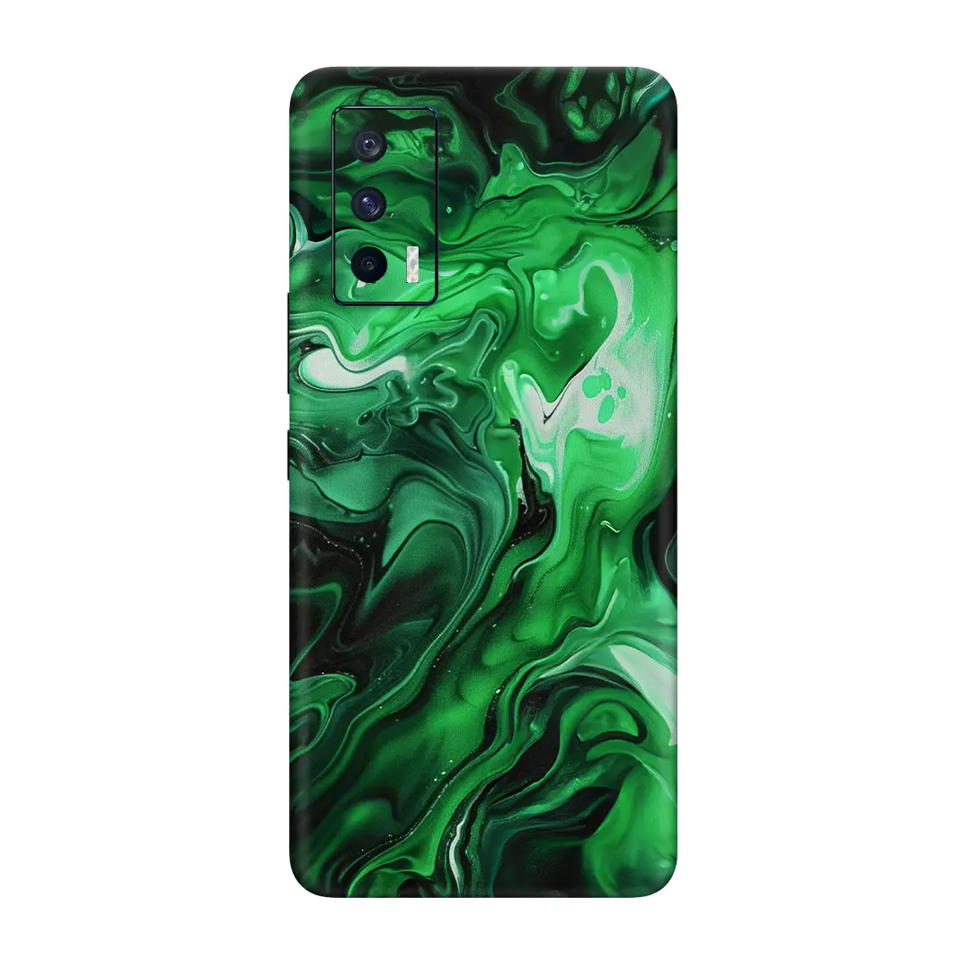 Preload Full Back / Goblin Gas
