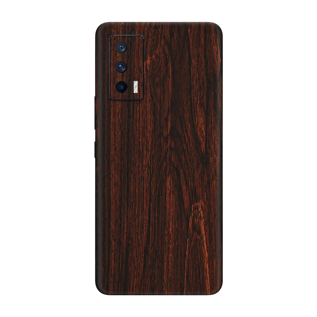 Preload Full Back / Mahogany Wood