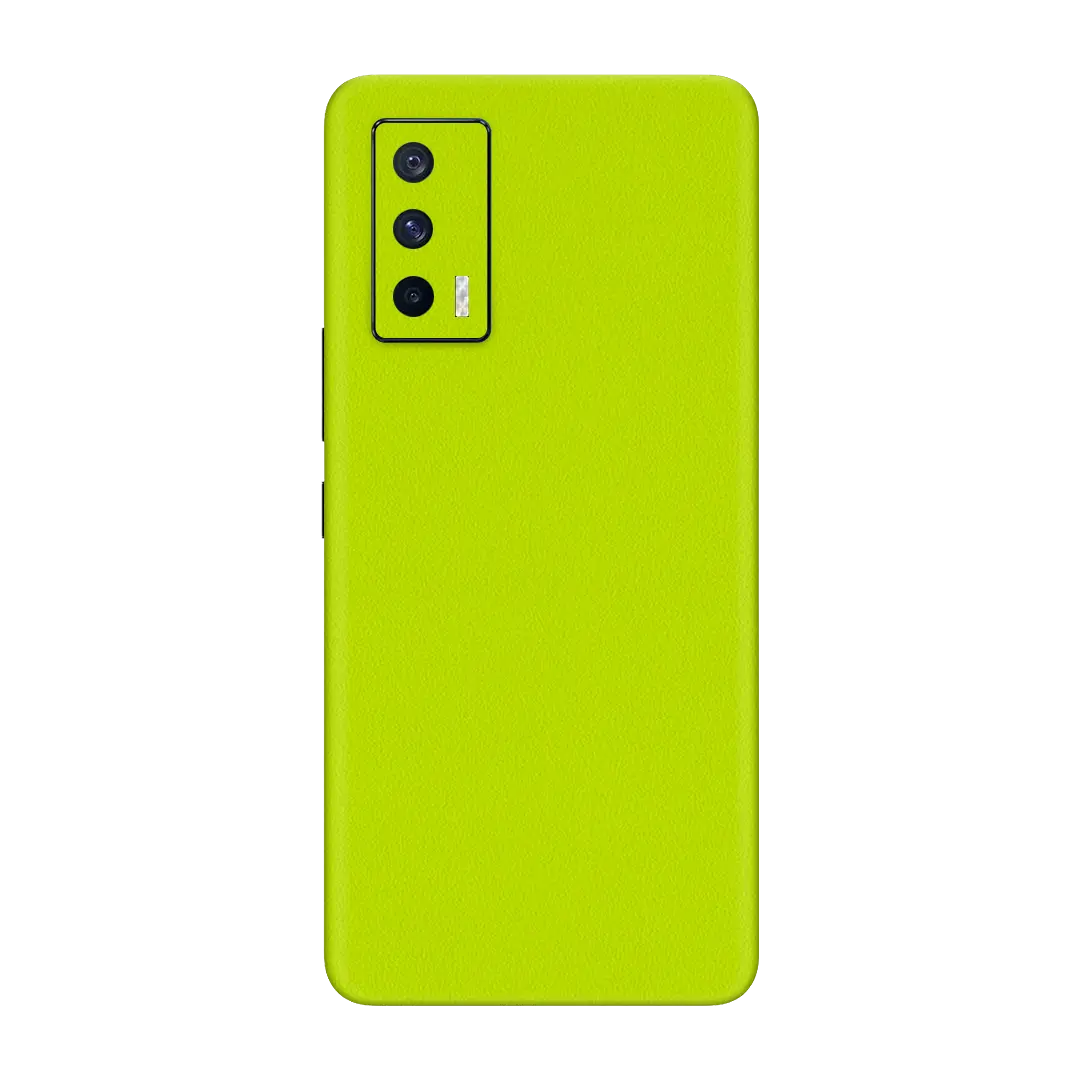 Preload Full Back / Sandstone Neon