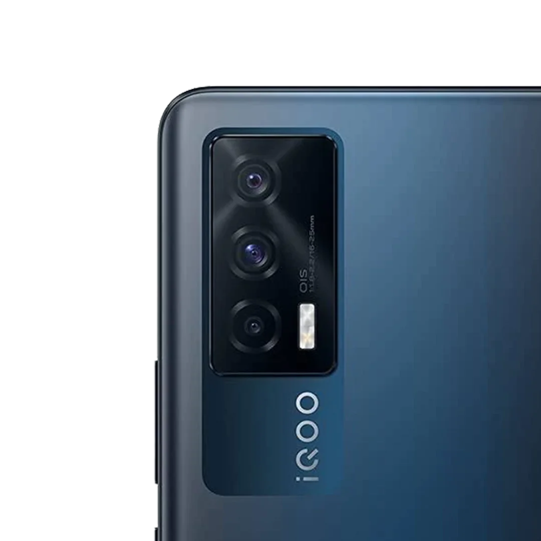 iQOO 7 Camera Skins