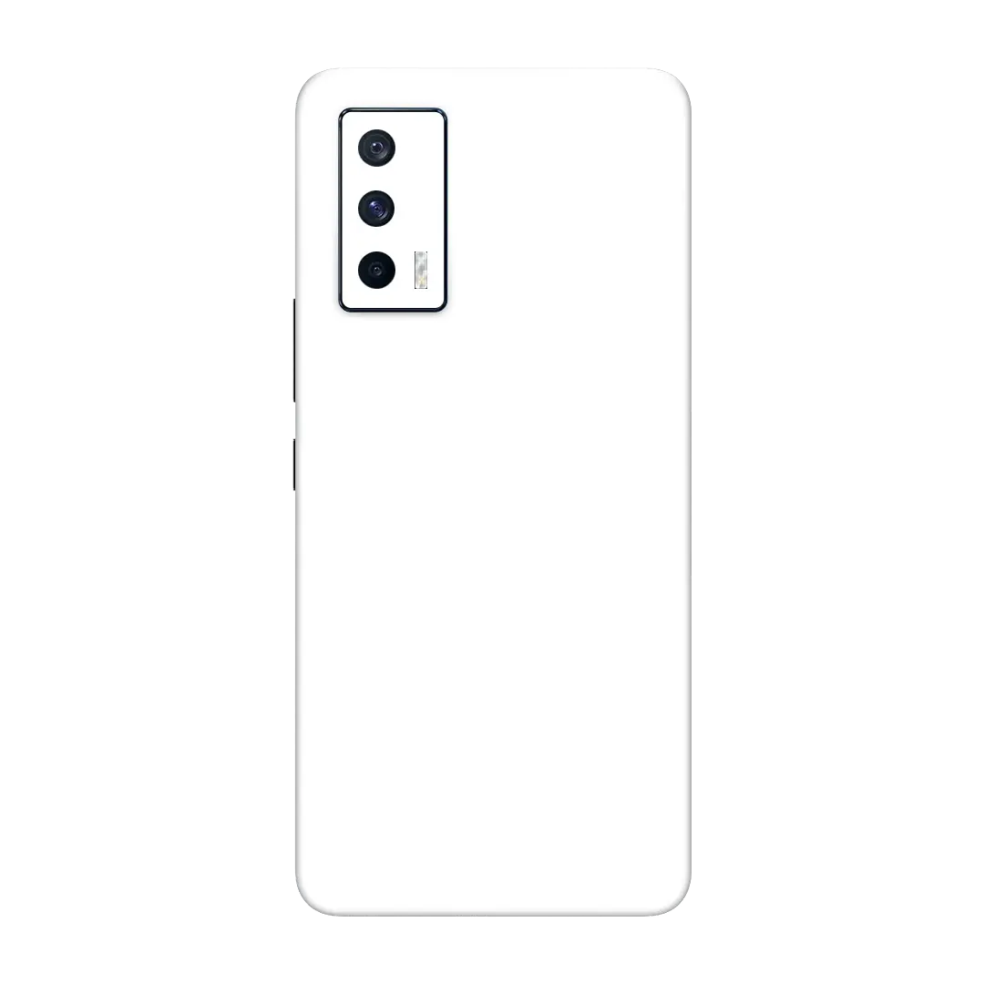 Preload Full Back / White Matte