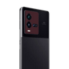 iQOO 9T Camera Skins & Wraps - Camera Burgundy Skin