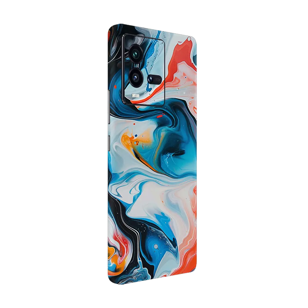 Preload Full Back / Cryo Flare