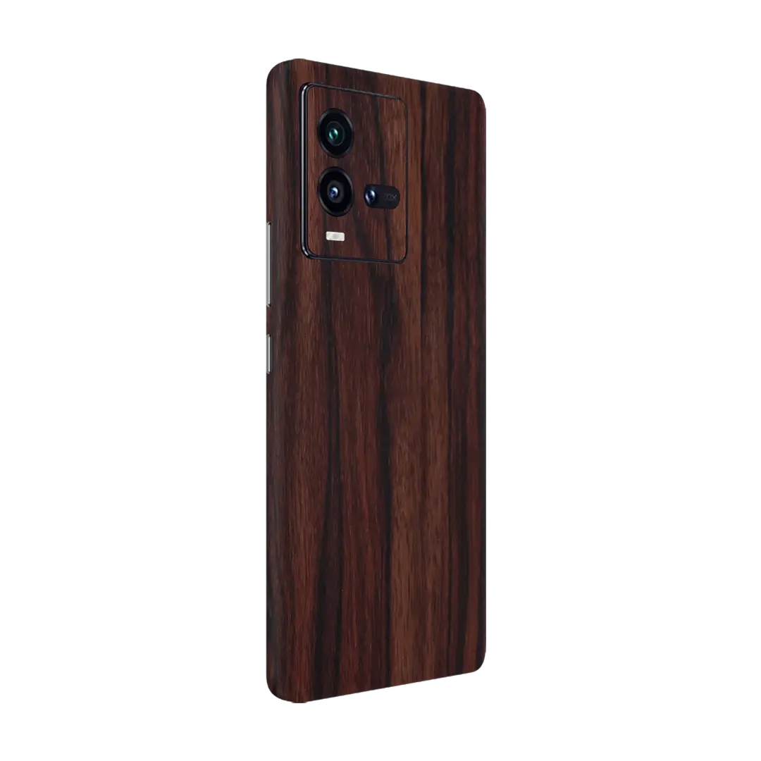 Preload Full Back / Ebony Wood