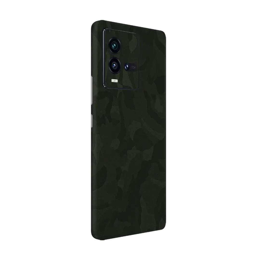 Preload Full Back / Green Camo