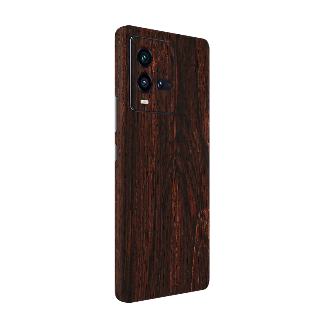 Preload Full Back / Mahogany Wood