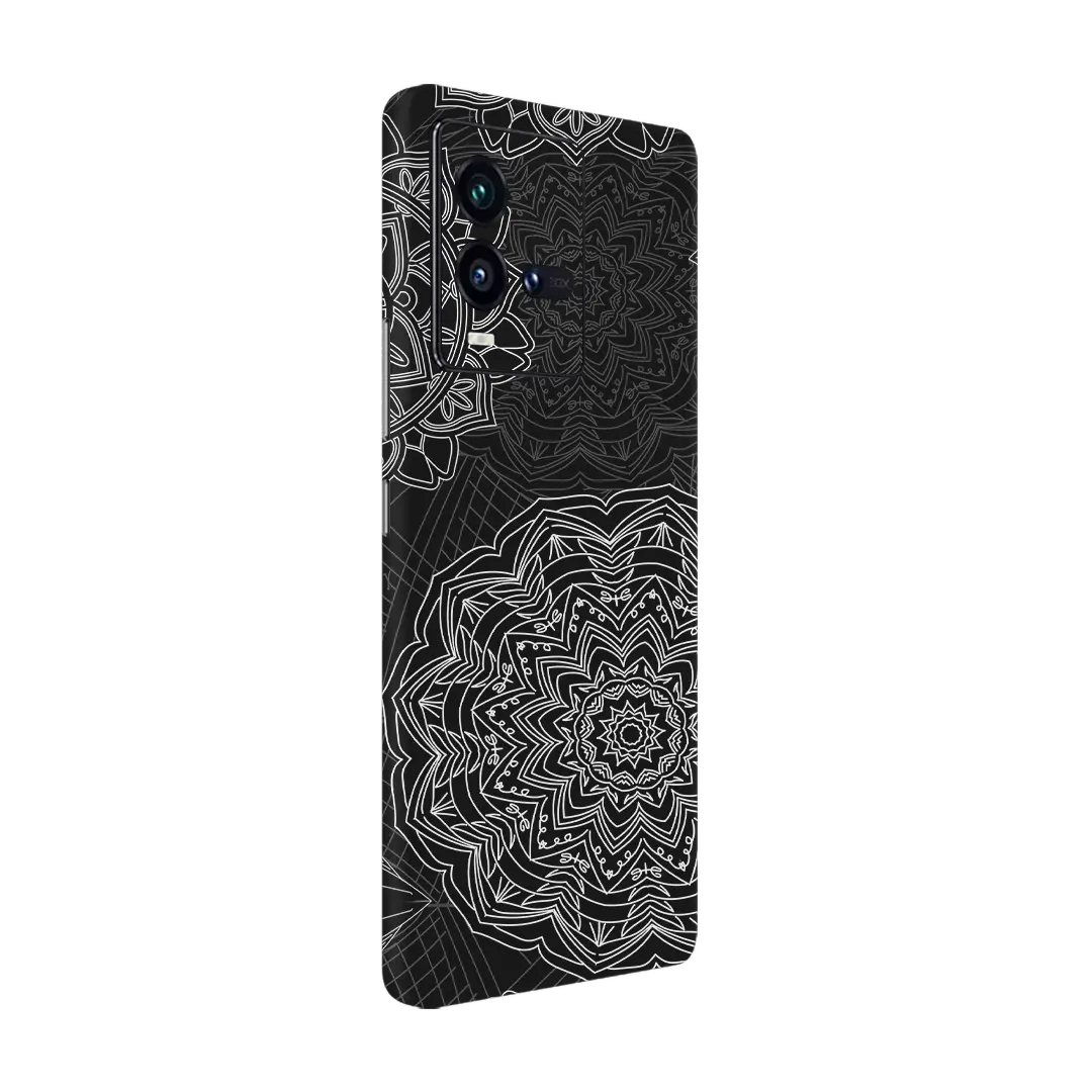 Preload Full Back / Mystic Black