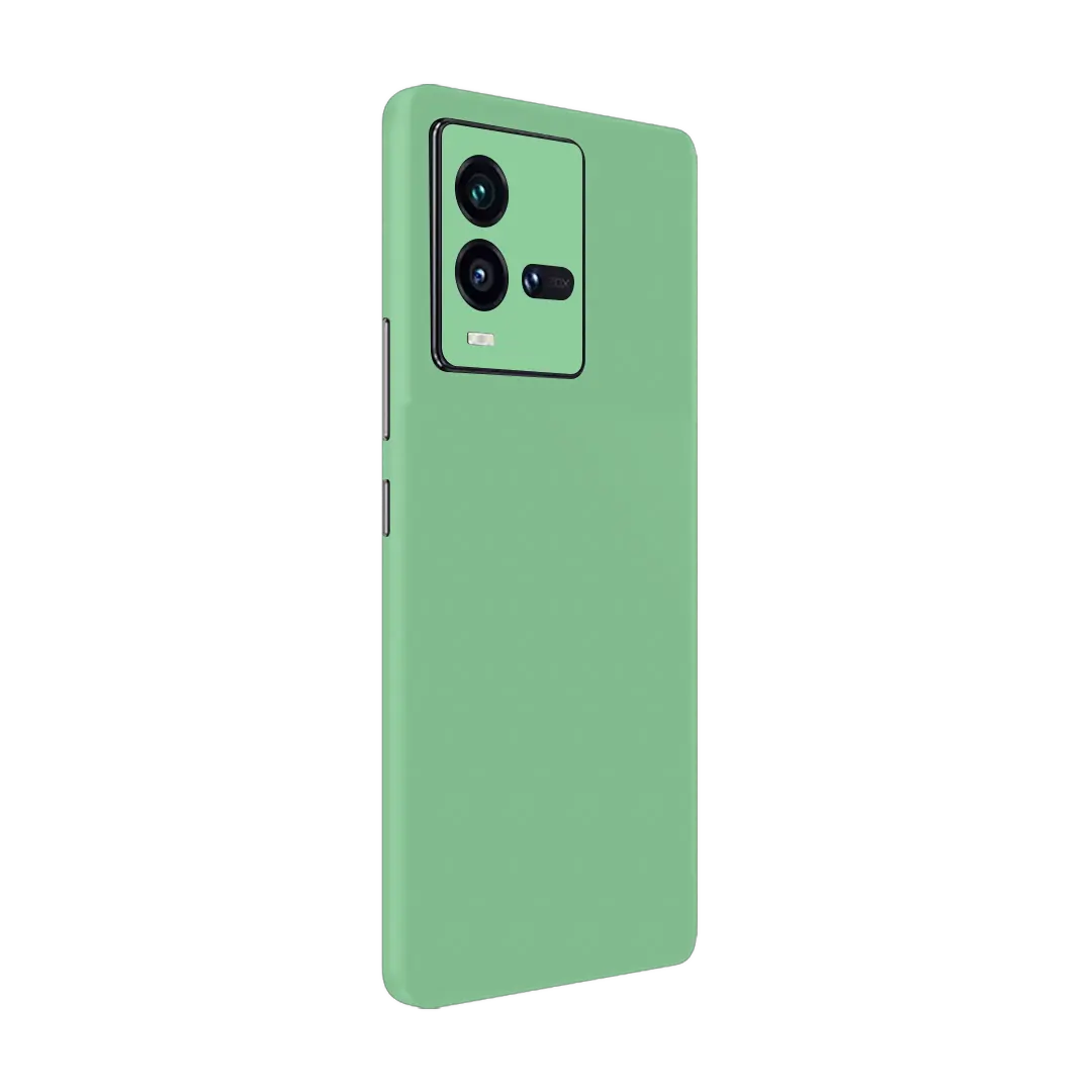 Preload Full Back / Pastel Green