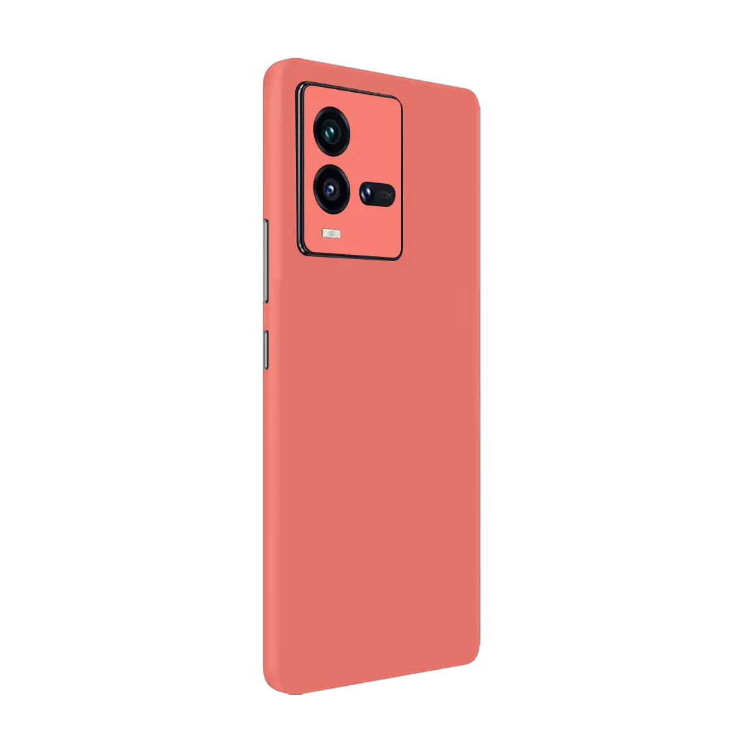 Preload Full Back / Pastel Red